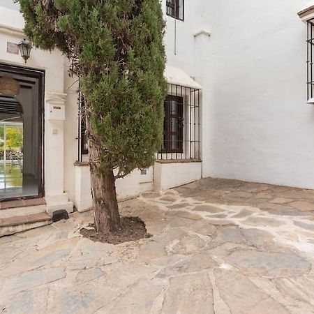 ماربيا Stylish Spanish 3 Bd Townhouse On The Golden Mile المظهر الخارجي الصورة