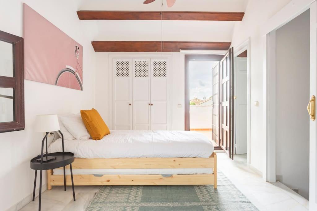 ماربيا Stylish Spanish 3 Bd Townhouse On The Golden Mile المظهر الخارجي الصورة