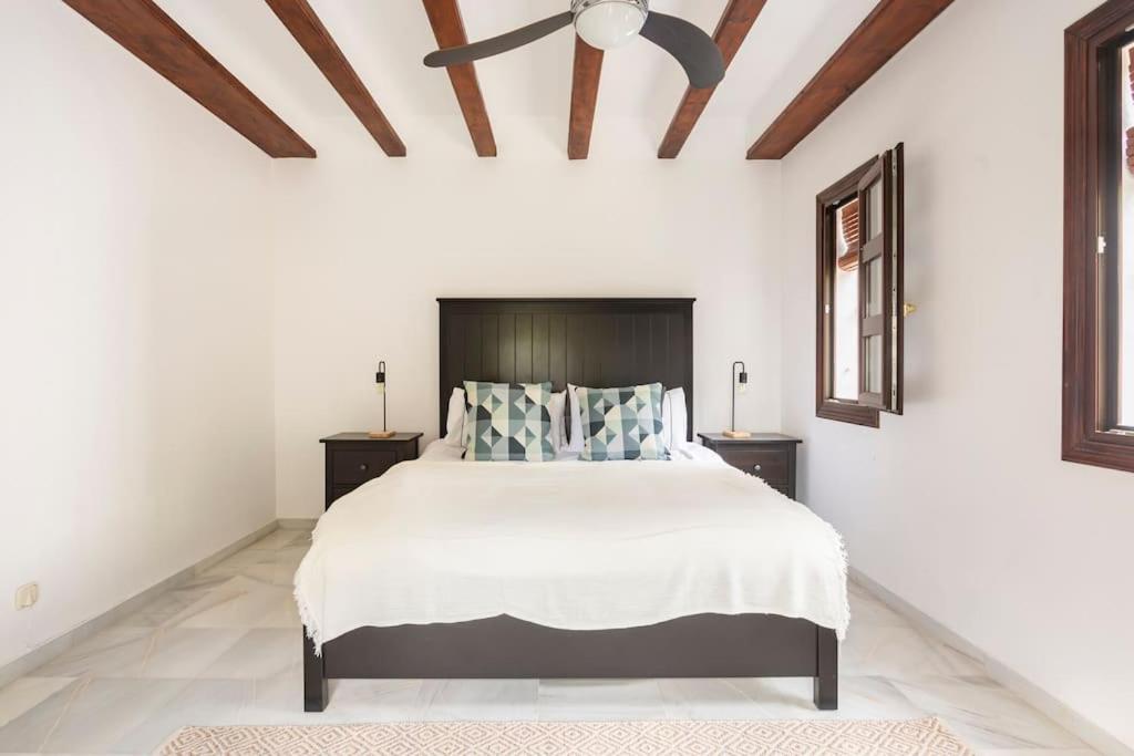 ماربيا Stylish Spanish 3 Bd Townhouse On The Golden Mile المظهر الخارجي الصورة